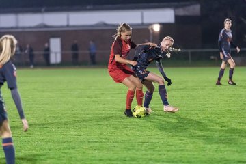 Bild 229 - B-Juniorinnen VfL Pinneberg - Eimsbuettler TV : Ergebnis: 1:0